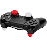 Thumbnail preview of Gioteck Thumb Grips Mega Pack Black