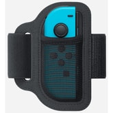 Thumbnail preview of Nintendo Switch Leg Strap Accessory Black