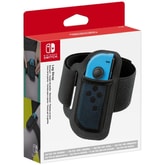 Thumbnail preview of Nintendo Switch Leg Strap Accessory Black