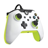 Thumbnail preview of PDP Xbox Series X|S Wired Controller Electric White