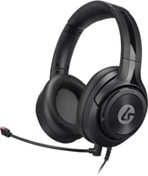 Thumbnail preview of lucidsound ls10x gaming headset xbox series x black