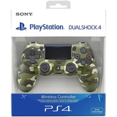 Thumbnail preview of Sony Dualshock 4 V2 Controller Camouflage
