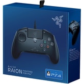 Thumbnail preview of Razer Raion Fightpad Controller Black