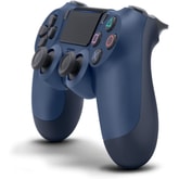Thumbnail preview of Sony Dualshock 4 V2 Controller Midnight Blue