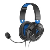 Thumbnail preview of turtle beach recon 50p gaming headset black & blue