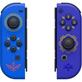 Thumbnail preview of Nintendo Switch Joy Con Controller Pair The Legend of Zelda: Skyward Sword HD Edition Blue