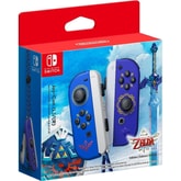 Thumbnail preview of Nintendo Switch Joy Con Controller Pair The Legend of Zelda: Skyward Sword HD Edition Blue