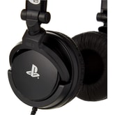 Thumbnail preview of 4gamers pro4 10 officially licensed ps4 gaming headset black