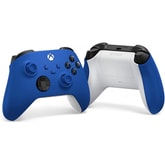Thumbnail preview of Microsoft Xbox Wireless Controller 2020 Shock Blue