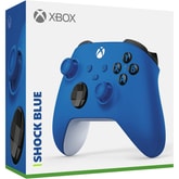 Thumbnail preview of Microsoft Xbox Wireless Controller 2020 Shock Blue