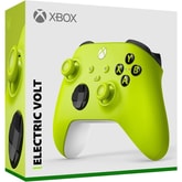 Thumbnail preview of Microsoft Xbox Wireless Controller 2020 Electric Volt