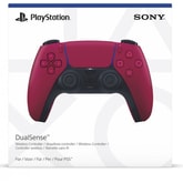 Thumbnail preview of Sony DualSense Wireless Controller Cosmic Red