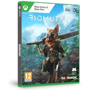 Biomutant (Xbox Series X)