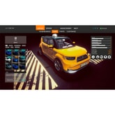 Thumbnail preview of Taxi Life: A City Driving Simulator (Xbox Series X)