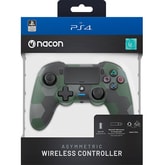 Thumbnail preview of Nacon Asymmetric Wireless Controller Green Camo