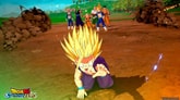 Thumbnail preview of Dragon Ball: Sparking! Zero (PS5)