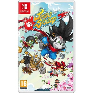 Jitsu Squad (Switch)