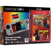 Thumbnail preview of Evercade EXP-R Duke Nukem Collection 1 Bundle