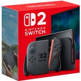 Thumbnail preview of Nintendo Switch 2 Console
