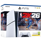 Thumbnail preview of PlayStation 5 Console NBA 2K26 Bundle