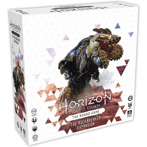 Horizon Zero Dawn The Board Game Rockbreaker Expansion