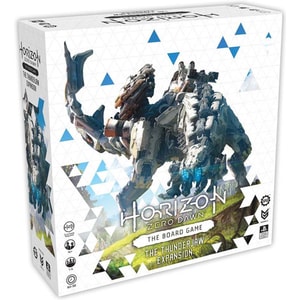 Horizon Zero Dawn The Board Game Thunderjaw Expansion
