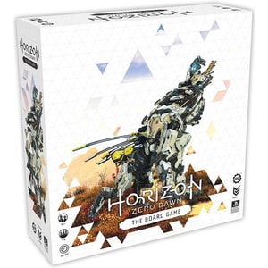 Horizon Zero Dawn The Board Game