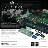 Thumbnail preview of Spectre: The Board Game