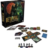 Thumbnail preview of Betrayal at House on the Hill: 3rd Edition