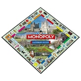Thumbnail preview of Monopoly: Canterbury Edition