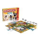 Thumbnail preview of Monopoly: Dogs Edition