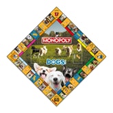 Thumbnail preview of Monopoly: Dogs Edition