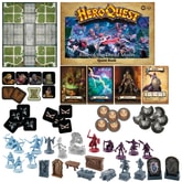Thumbnail preview of HeroQuest: Rise of the Dread Moon Quest Pack