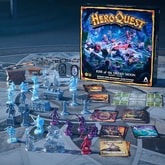 Thumbnail preview of HeroQuest: Rise of the Dread Moon Quest Pack