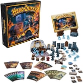 Thumbnail preview of HeroQuest: The Mage of the Mirror Quest Pack