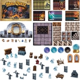 Thumbnail preview of HeroQuest: The Mage of the Mirror Quest Pack