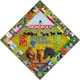 Thumbnail preview of Monopoly: Horses & Ponies