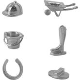 Thumbnail preview of Monopoly: Horses & Ponies