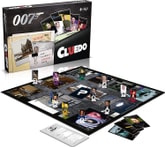 Thumbnail preview of Cluedo: James Bond