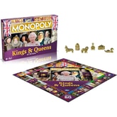 Thumbnail preview of Monopoly: Kings & Queens of Britain Edition