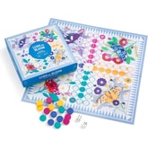 Thumbnail preview of Ludo in Bloom Board Game