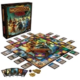 Thumbnail preview of Monopoly: Dungeons & Dragons Honour Among Thieves