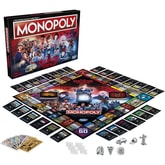 Thumbnail preview of Monopoly: Stranger Things