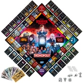 Thumbnail preview of Monopoly: Stranger Things