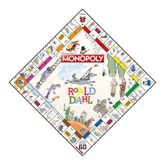 Thumbnail preview of Monopoly: Roald Dahl Edition