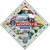 Thumbnail preview of Monopoly: Southampton Edition