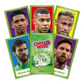 Thumbnail preview of Guess Who: World Football Stars