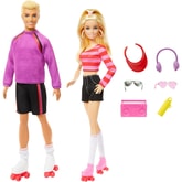 Thumbnail preview of Barbie Fashionista 65th Anniversary Barbie and Ken Doll