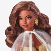Thumbnail preview of Barbie Holiday Barbie Doll 2023
