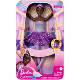 Thumbnail preview of Barbie Dreamtopia Twinkle Lights Ballerina Brunette